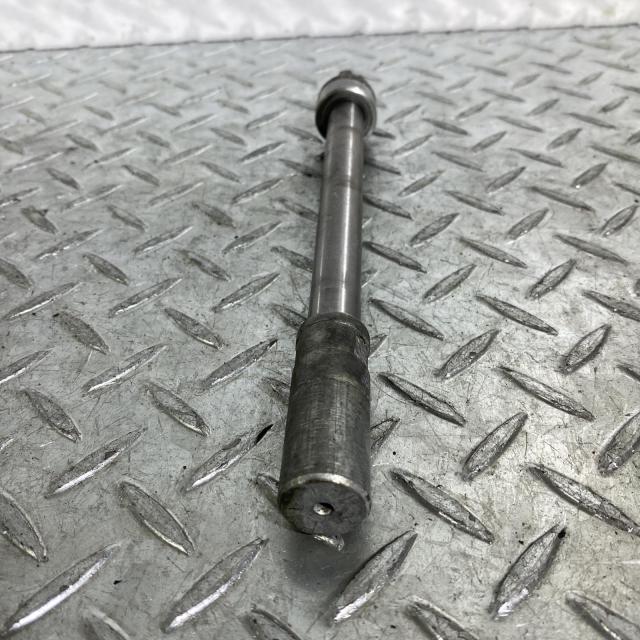 HONDA CB400T/CB250T フロントアクスルシャフト ホンダ