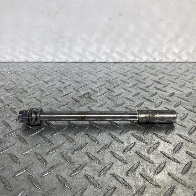 HONDA CB400T/CB250T フロントアクスルシャフト ホンダ