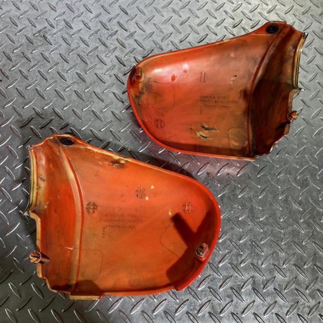 HONDA CB400T/CB250T 外装セット オリジナルペイント外装 ホンダ