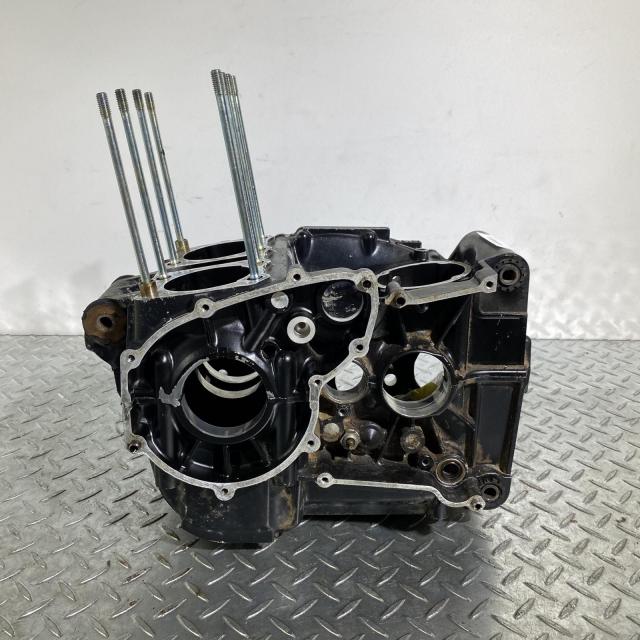 KAWASAKI Z250FT クランクケース カワサキ