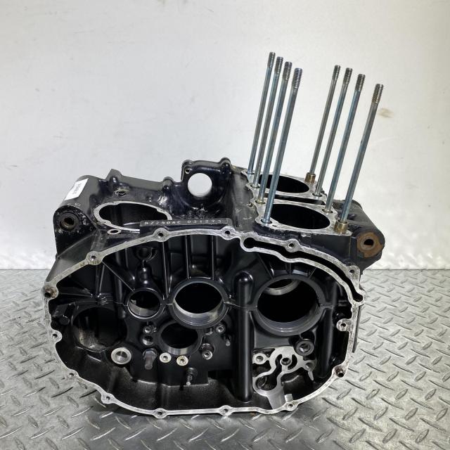 KAWASAKI Z250FT クランクケース カワサキ