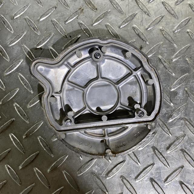 KAWASAKI Z250FT ジェネレーターカバー カワサキ [M-250422-17] KAWASAKI Z250FT ジェネレーターカバー カワサキ