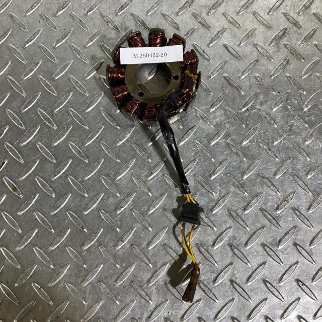 KAWASAKI Z250FT ステーターコイル カワサキ [M-250422-20] KAWASAKI Z250FT ステーターコイル カワサキ