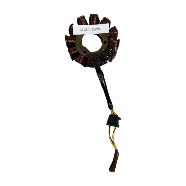 KAWASAKI Z250FT ステーターコイル カワサキ [M-250422-20] KAWASAKI Z250FT ステーターコイル カワサキ