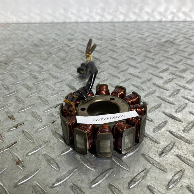 KAWASAKI Z250FT ステーターコイル カワサキ