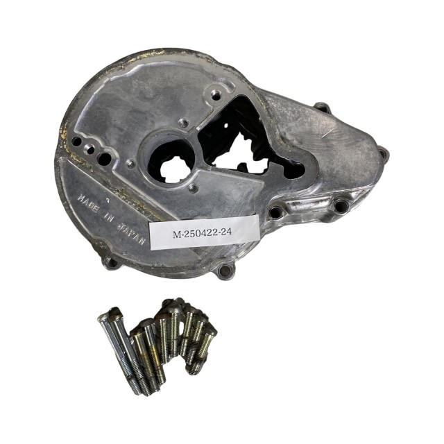 KAWASAKI Z250FT ジェネレーターカバー カワサキ [M-250422-24] KAWASAKI Z250FT ジェネレーターカバー カワサキ