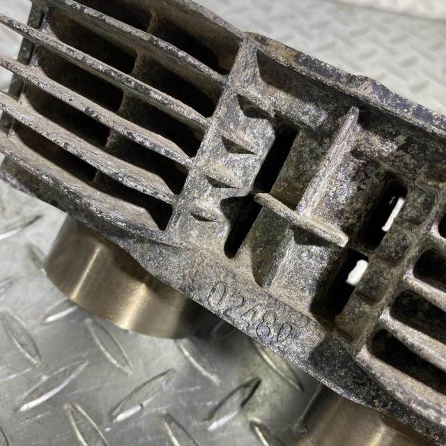 KAWASAKI Z250FT シリンダー カワサキ [M-250422-27] KAWASAKI Z250FT シリンダー カワサキ