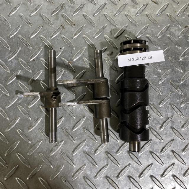 KAWASAKI Z250FT シフトドラム カワサキ