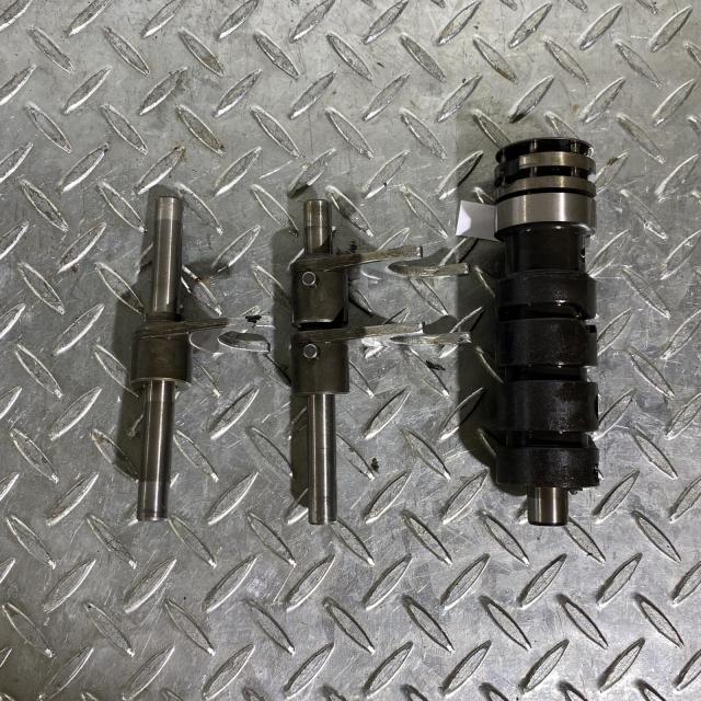 KAWASAKI Z250FT シフトドラム カワサキ