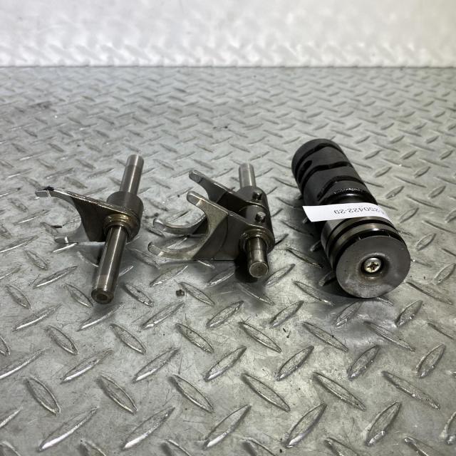 KAWASAKI Z250FT シフトドラム カワサキ [M-250422-29] KAWASAKI Z250FT シフトドラム カワサキ