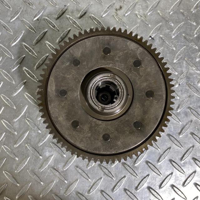 KAWASAKI Z250FT クラッチハウジング カワサキ