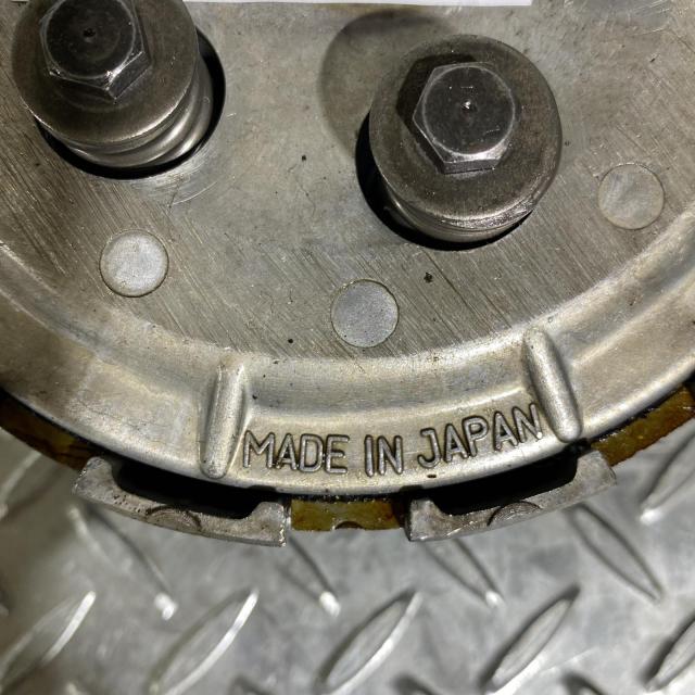 KAWASAKI Z250FT クラッチハウジング カワサキ