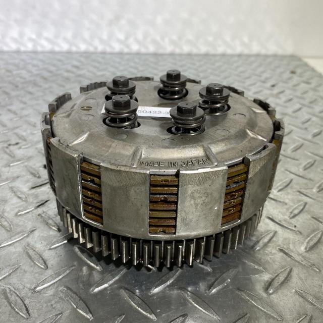 KAWASAKI Z250FT クラッチハウジング カワサキ