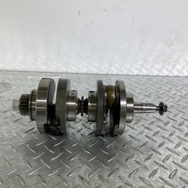 KAWASAKI Z250FT クランクシャフト カワサキ