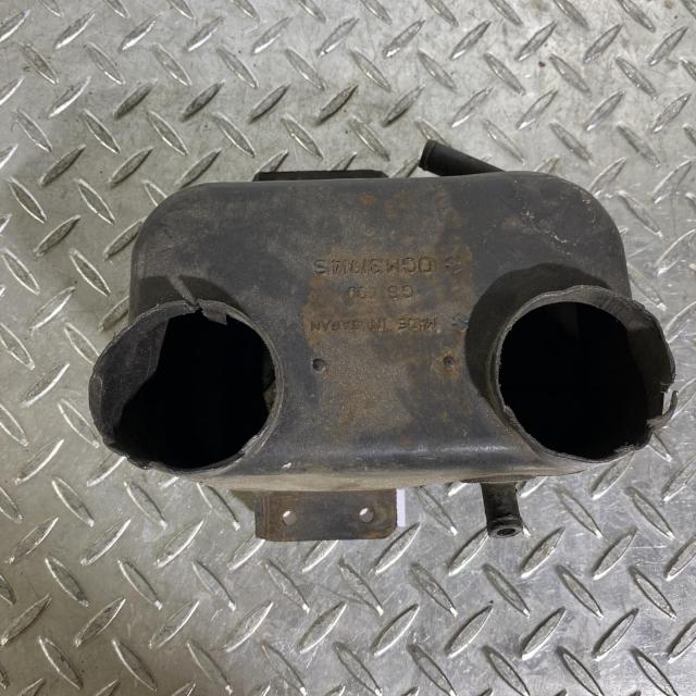 SUZUKI GS400 エアクリーナーボックス スズキ [M-250422-43] SUZUKI GS400 エアクリーナーボックス スズキ