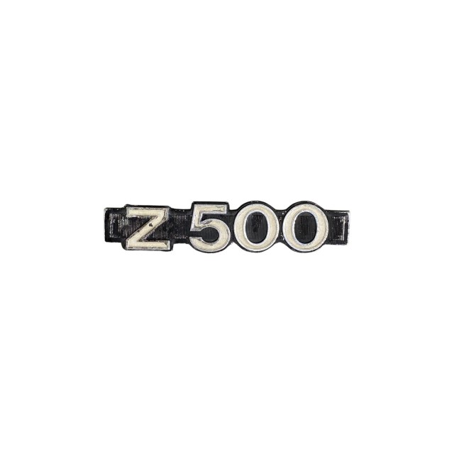 KAWASAKI Z250FT サイドカバーエンブレム カワサキ [M-250422-1] KAWASAKI Z250FT サイドカバーエンブレム カワサキ [M-250422-1