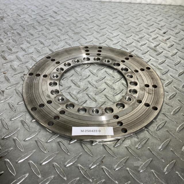 KAWASAKI Z250FT フロントディスクローター カワサキ Z1/Z2 STD