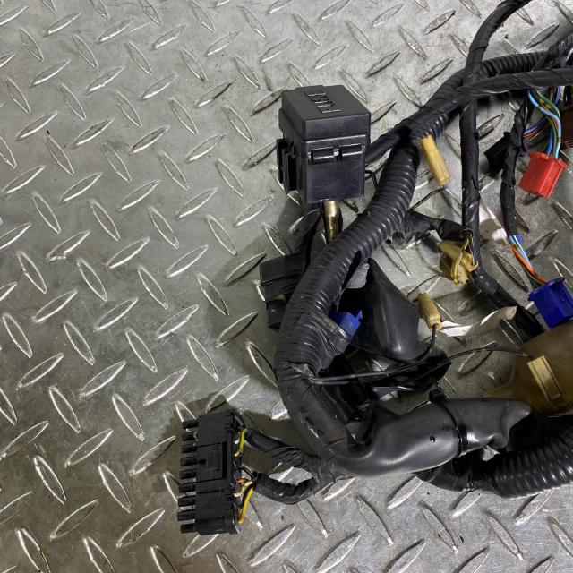 CB400SF スペック3ボルドール　メインハーネス 送料無料 CB400SB純正メインハーネスNC39 2005 Vtec Spec3