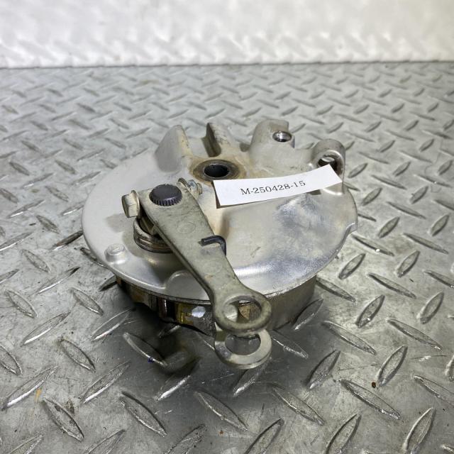 スーパーカブ110(JA44)【フロントホイール】ブレーキパネル付 Amazon.co.jp: スーパーカブ110 JA10 JA44純正 フロントホイール