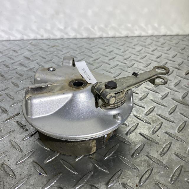 HONDA スーパーカブ110 フロントブレーキパネル ホンダ