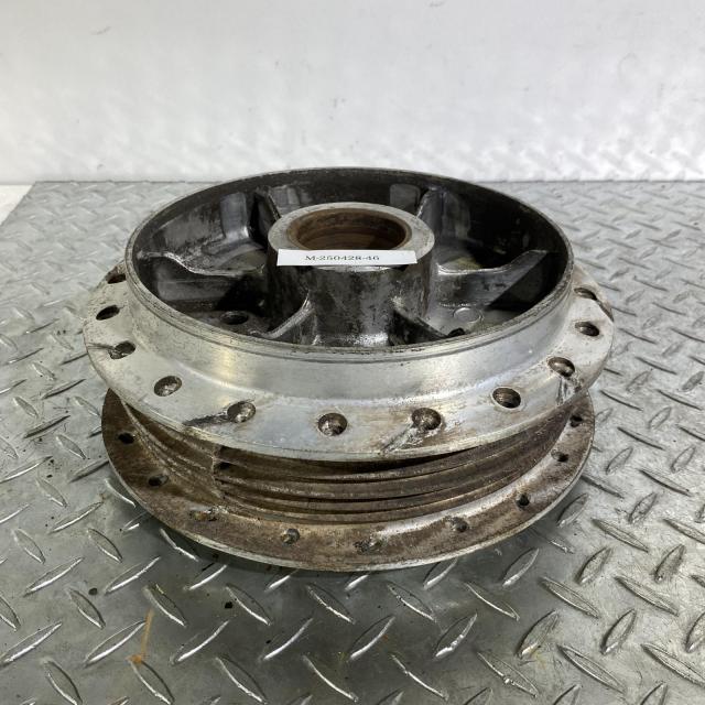 KAWASAKI Z1 リアホイール ハブ カワサキ [M-250428-46] KAWASAKI Z1 リアホイール ハブ カワサキ