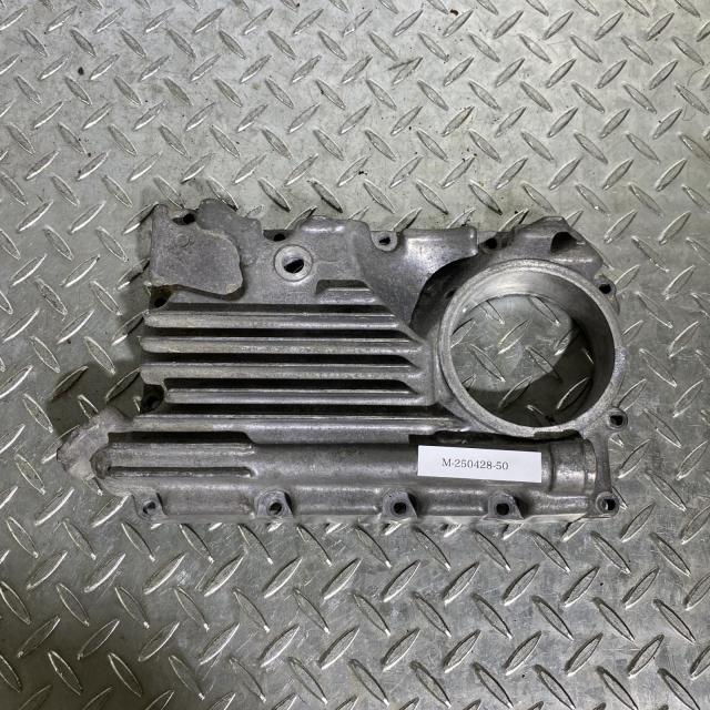 KAWASAKI Z400FX/Z400J/Z550FX オイルパン カワサキ [M-250428-50] KAWASAKI Z400FX/Z400J/Z550FX オイルパン カワサキ