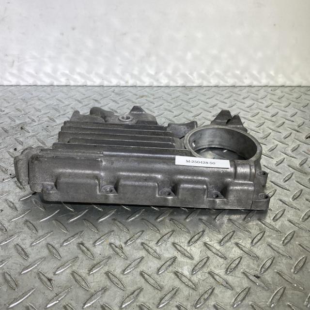 KAWASAKI Z400FX/Z400J/Z550FX オイルパン カワサキ [M-250428-50] KAWASAKI Z400FX/Z400J/Z550FX オイルパン カワサキ