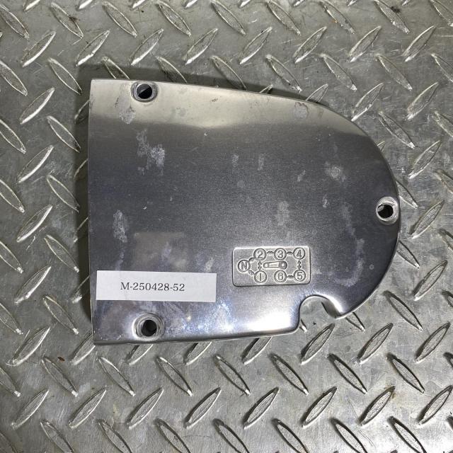 SUZUKI GT380 スプロケットカバー スズキ