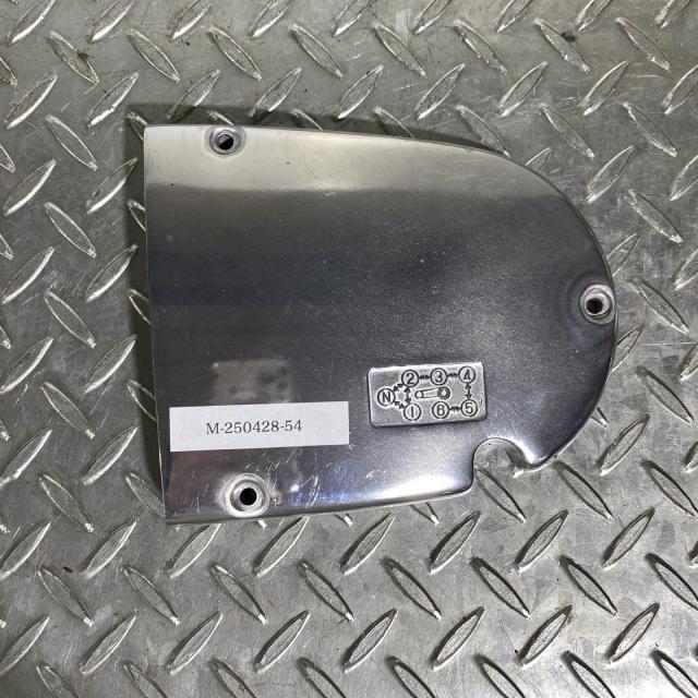 SUZUKI GT380 スプロケットカバー スズキ [M-250428-54] SUZUKI GT380 スプロケットカバー スズキ