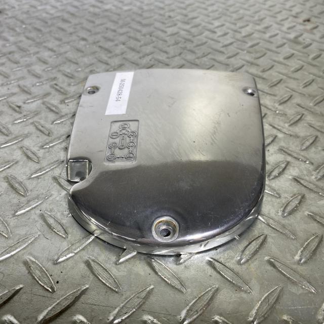 SUZUKI GT380 スプロケットカバー スズキ [M-250428-54] SUZUKI GT380 スプロケットカバー スズキ