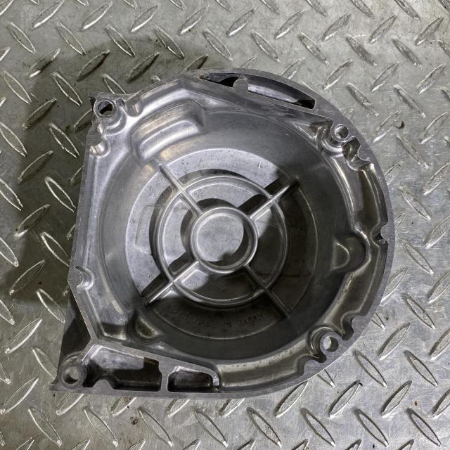 SUZUKI GT380 ダイナモカバー スズキ [M-250428-55] SUZUKI GT380 ダイナモカバー スズキ