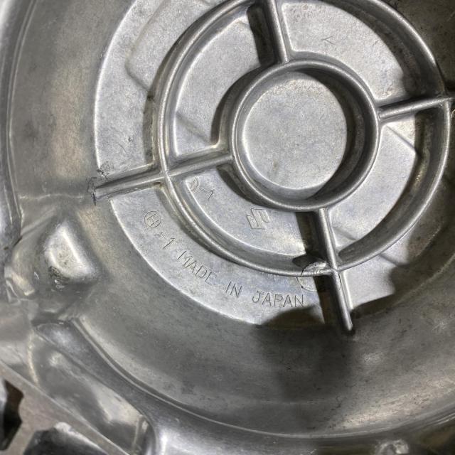 SUZUKI GT380 ダイナモカバー スズキ