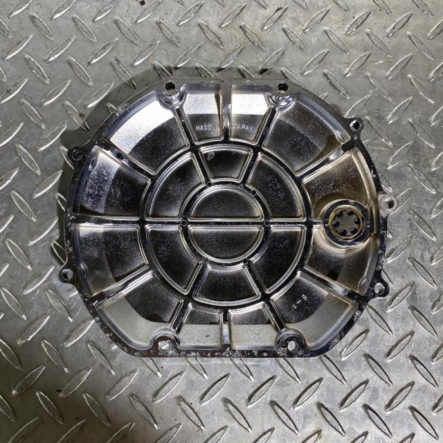 KAWASAKI Z1/KZ900/KZ1000 クラッチカバー カワサキ [M-250428-58] KAWASAKI Z1/KZ900/KZ1000 クラッチカバー カワサキ - メルカリ