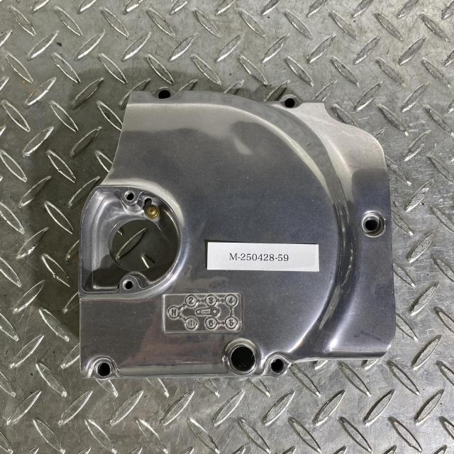 SUZUKI GT380 スプロケットカバー スズキ [M-250428-53] SUZUKI GT380 スプロケットカバー スズキ [M-250428-53] 【公式通販】