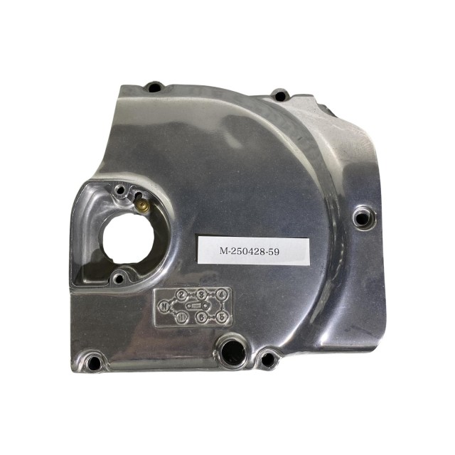 SUZUKI GT380 スプロケットカバー スズキ [M-250428-52] SUZUKI GS400 スプロケットカバー スズキ
