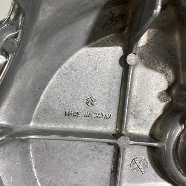 SUZUKI GS400 スプロケットカバー スズキ [M-250428-59] SUZUKI GS400 スプロケットカバー スズキ