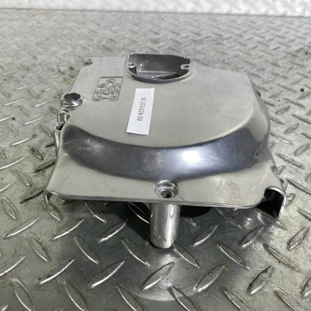 SUZUKI GS400 スプロケットカバー スズキ