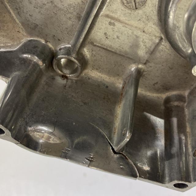 SUZUKI GS400 スプロケットカバー スズキ [M-250428-59] SUZUKI GS400 スプロケットカバー スズキ