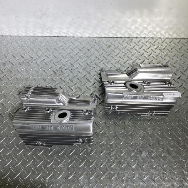 SUZUKI GT380 ラムエアーカバー スズキ