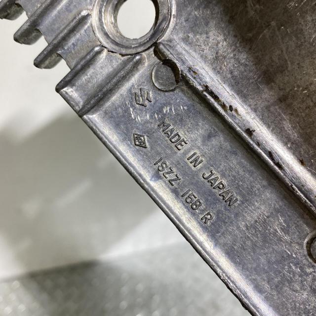 SUZUKI GT380 ラムエアーカバー スズキ