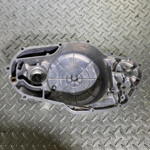 SUZUKI GT550 クラッチカバー スズキ [M-250428-67] SUZUKI GT550 クラッチカバー スズキ