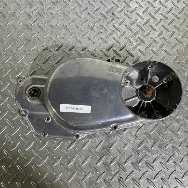 GT380用　クランクカバー GT380用 クランクカバー スズキ GT380 クランクケース ウェット