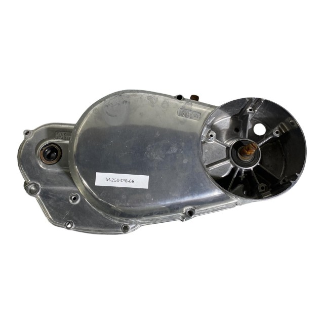 GT380用　クランクカバー SUZUKI GT380 クラッチカバー スズキ