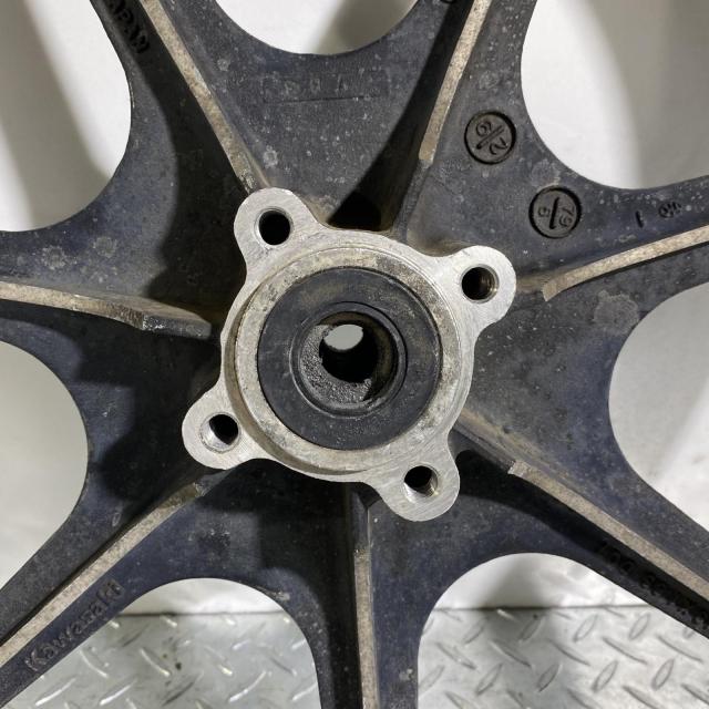 KAWASAKI Z400FX リアホイール カワサキ