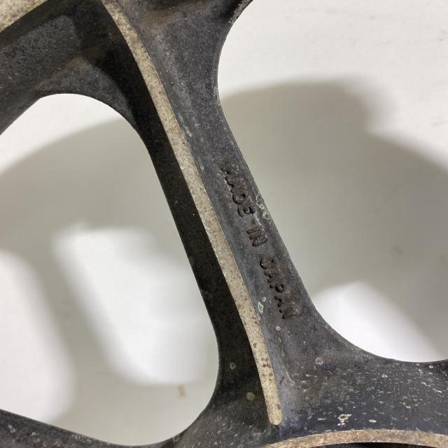 KAWASAKI Z400FX リアホイール カワサキ