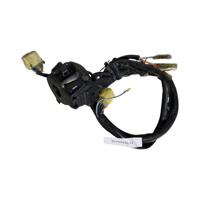 HONDA CB400FOUR ハンドルスイッチボックス 左 ホンダ [M-250324-56