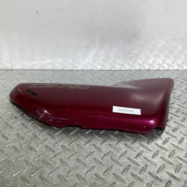CB750 RC42サイドカバー 新品 ホンダ CB750 RC42 サイドカバー 左右セット HONDA シルバー