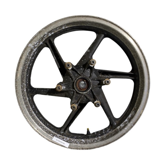 HONDA CB750 RC42 リアホイール ホンダ [M-250430-70] HONDA CB750 RC42 フロントホイール ホンダ