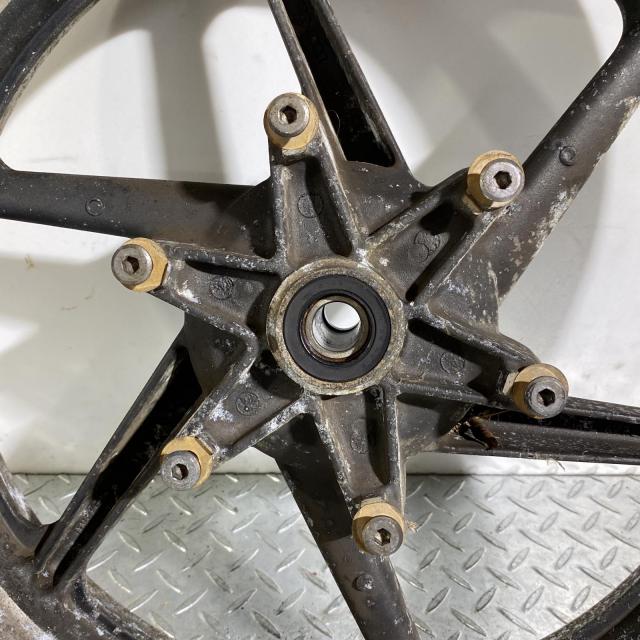 HONDA CB750 RC42 フロントホイール ホンダ