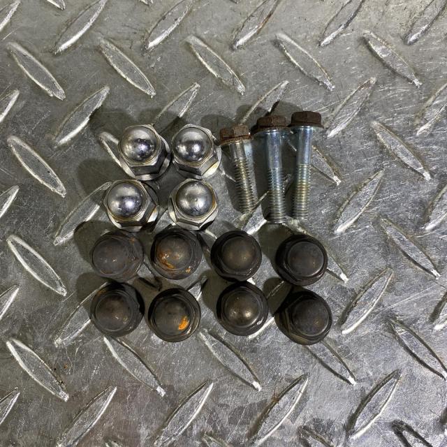 HONDA CB750 RC42 シリンダーヘッド ボルト ホンダ